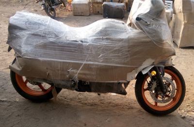 Alliance Home packers movers