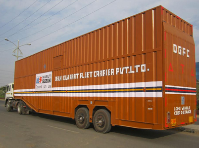 Alliance Home packers movers